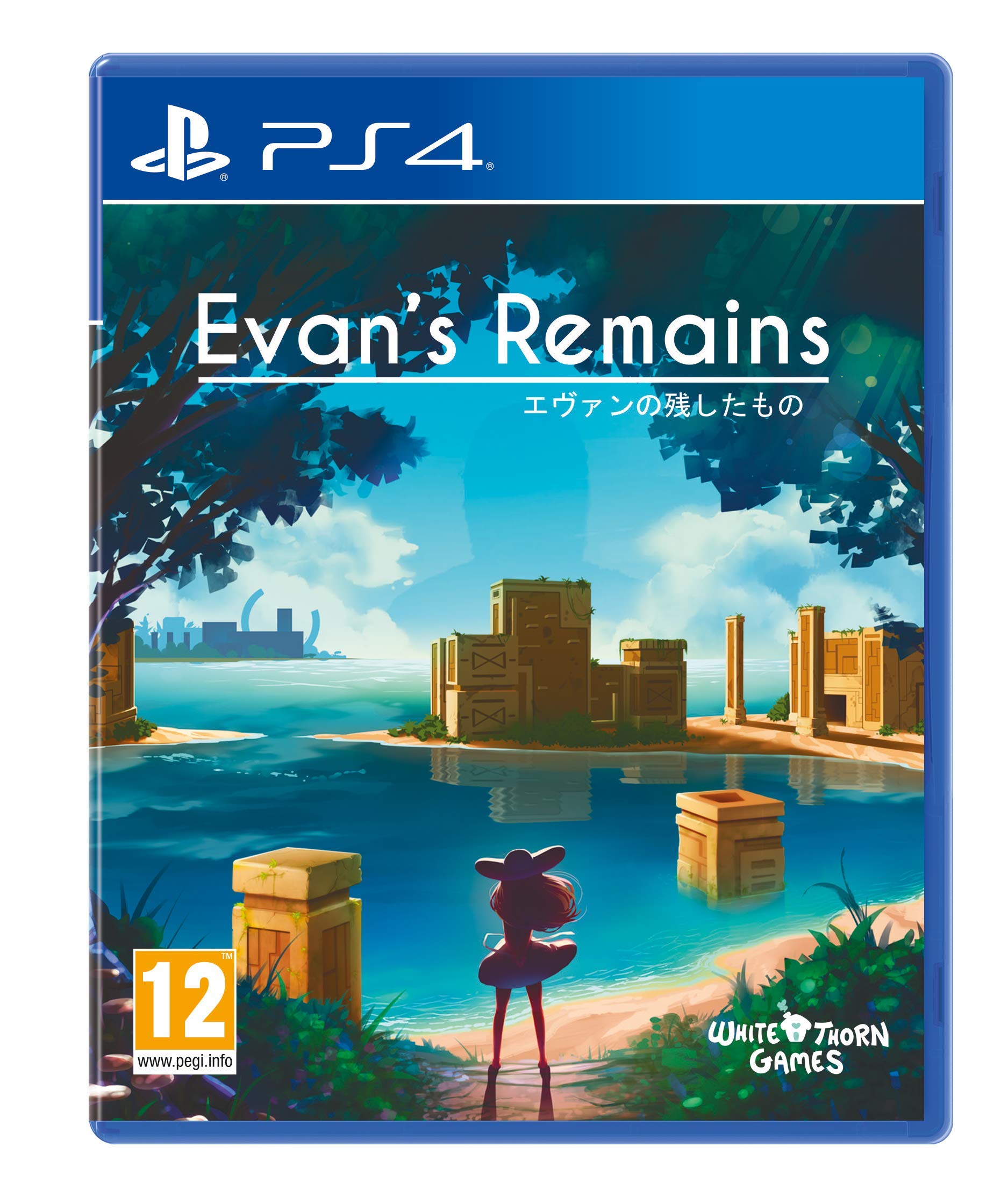 Evans Remain Evans Remain